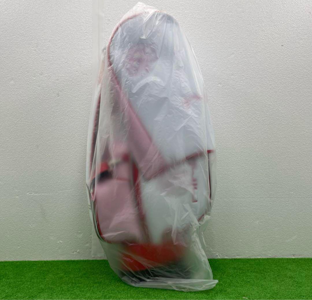 mimic ミミック　キャスター付キャディーバック　レディース　ゴルフバック