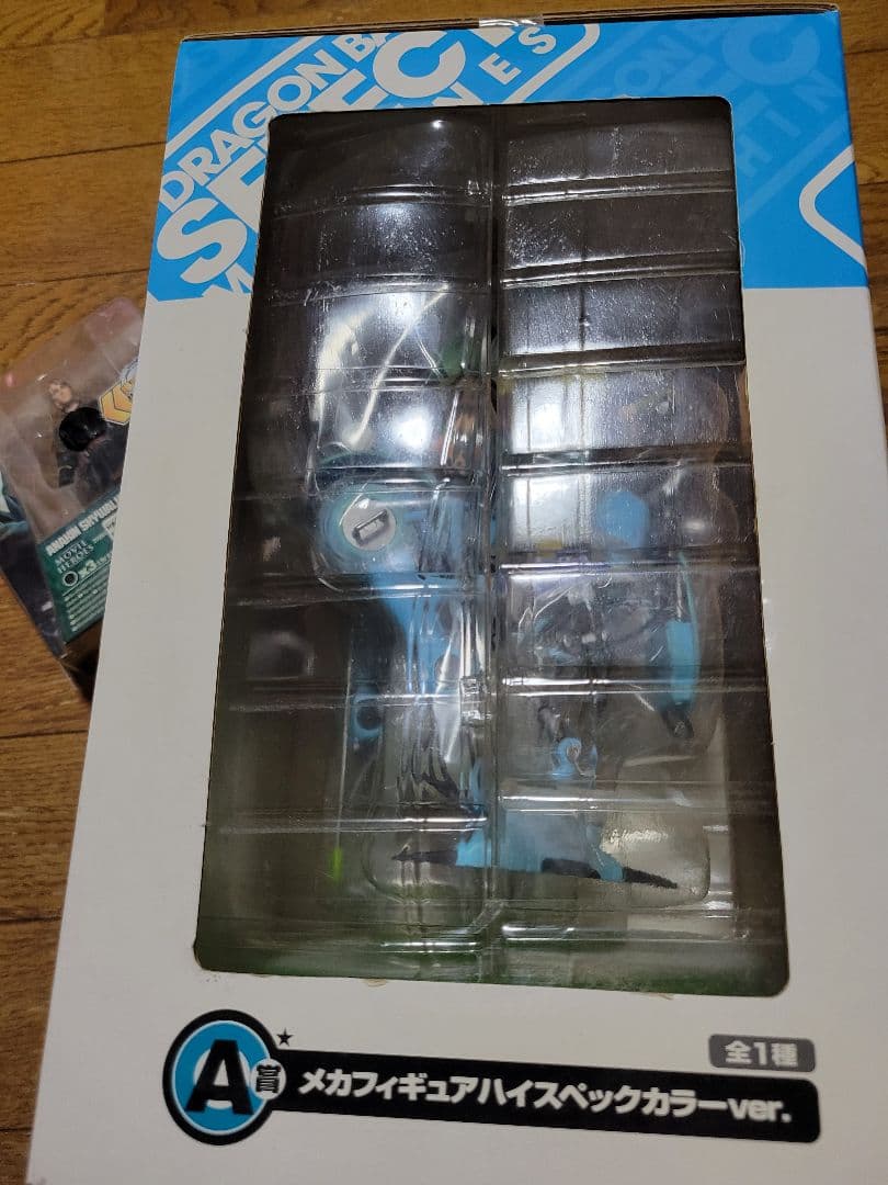 ドラゴンボールフィギュア