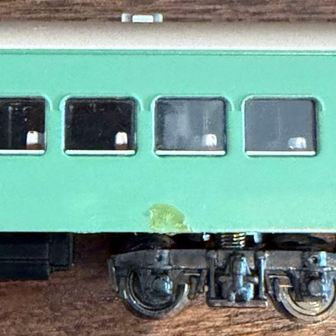 マイクロエースA-5260+A-5261 臨時特急「さくら」基本7両+増結3両