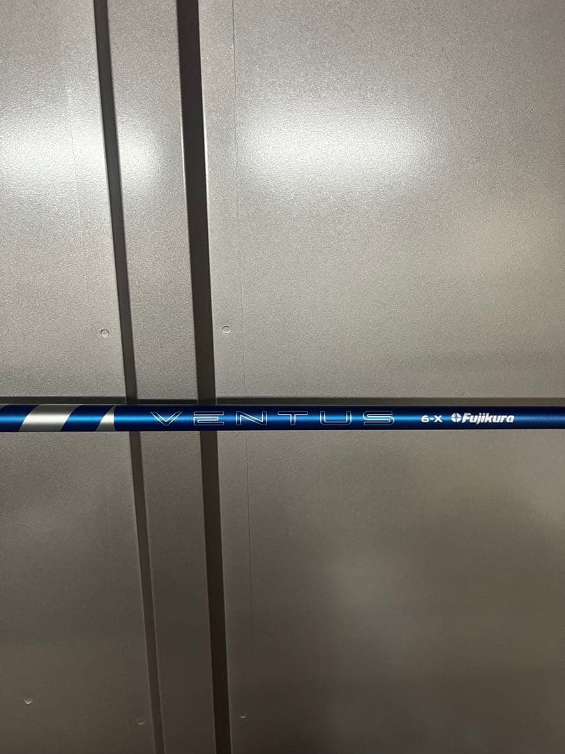 美品　24ベンタスブルー6X ピンスリーブ