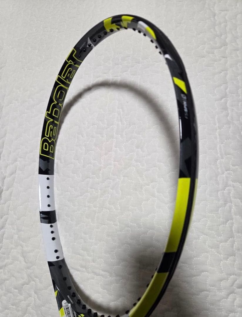 Babolat ピュアアエロチーム　285g