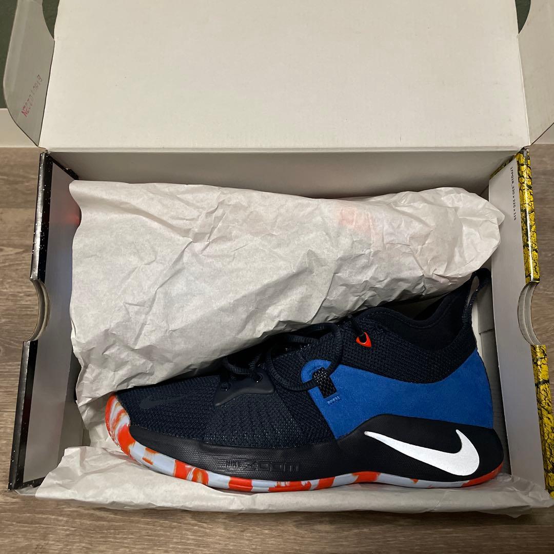 シューズ(男性用) Nike PG2 EP 27.0cm