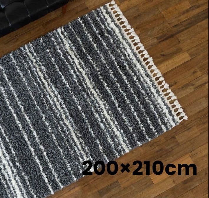 ヴィンテージラグ ラグマット ウィルトン織り カーペット シャギーラグ 絨毯