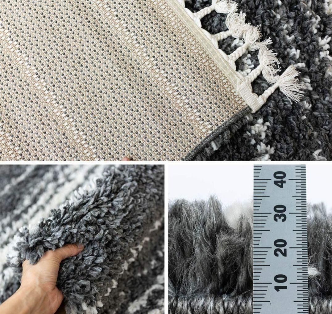 ヴィンテージラグ ラグマット ウィルトン織り カーペット シャギーラグ 絨毯