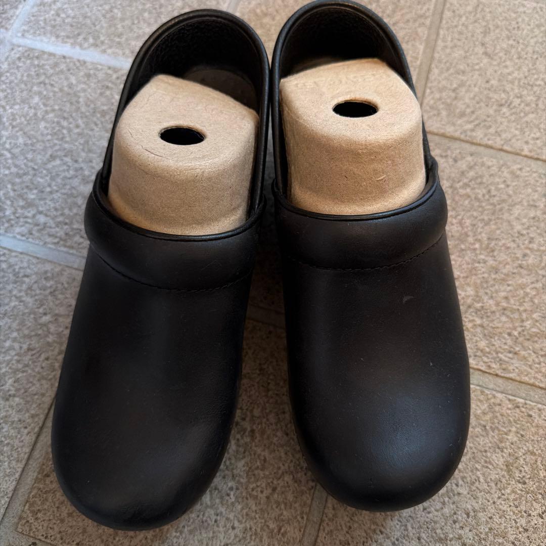 ダンスコ dansko 37黒
