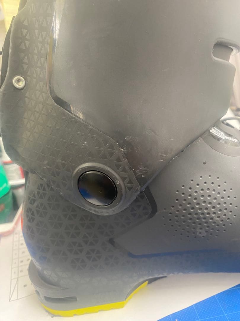 Tecnica Cochise 120 テックビンディング用27/27.5cm