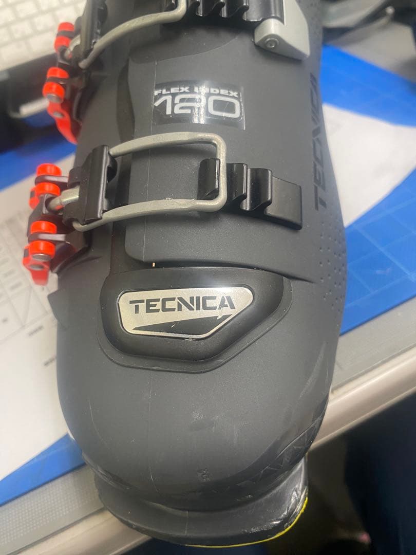 Tecnica Cochise 120 テックビンディング用27/27.5cm