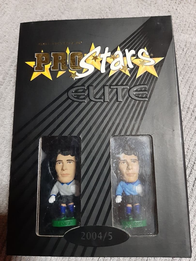 激レア コリンシアン プロスターズ エリート ゾフ イタリア代表 サッカー