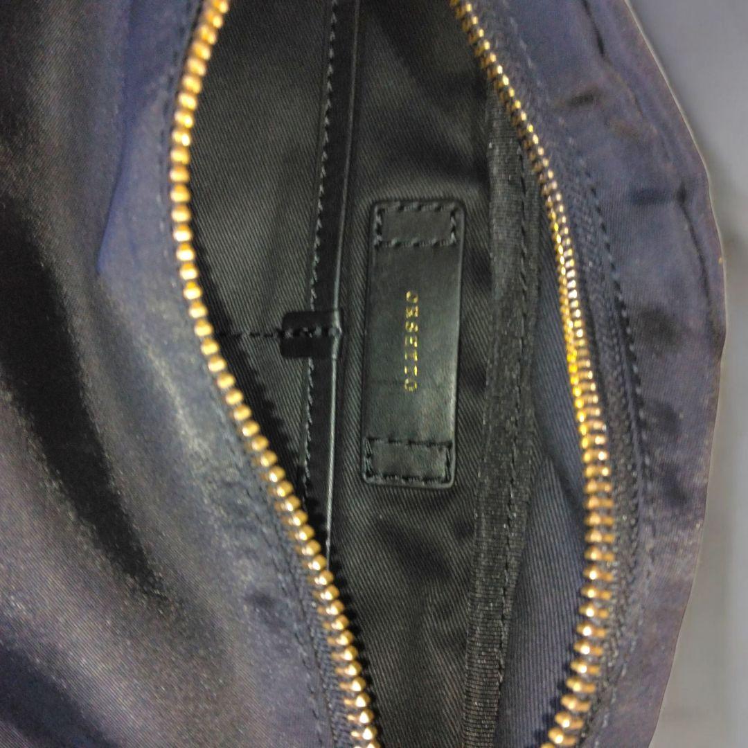 【未使用】ORSETTO/オルセット　ボディバッグ ブラック