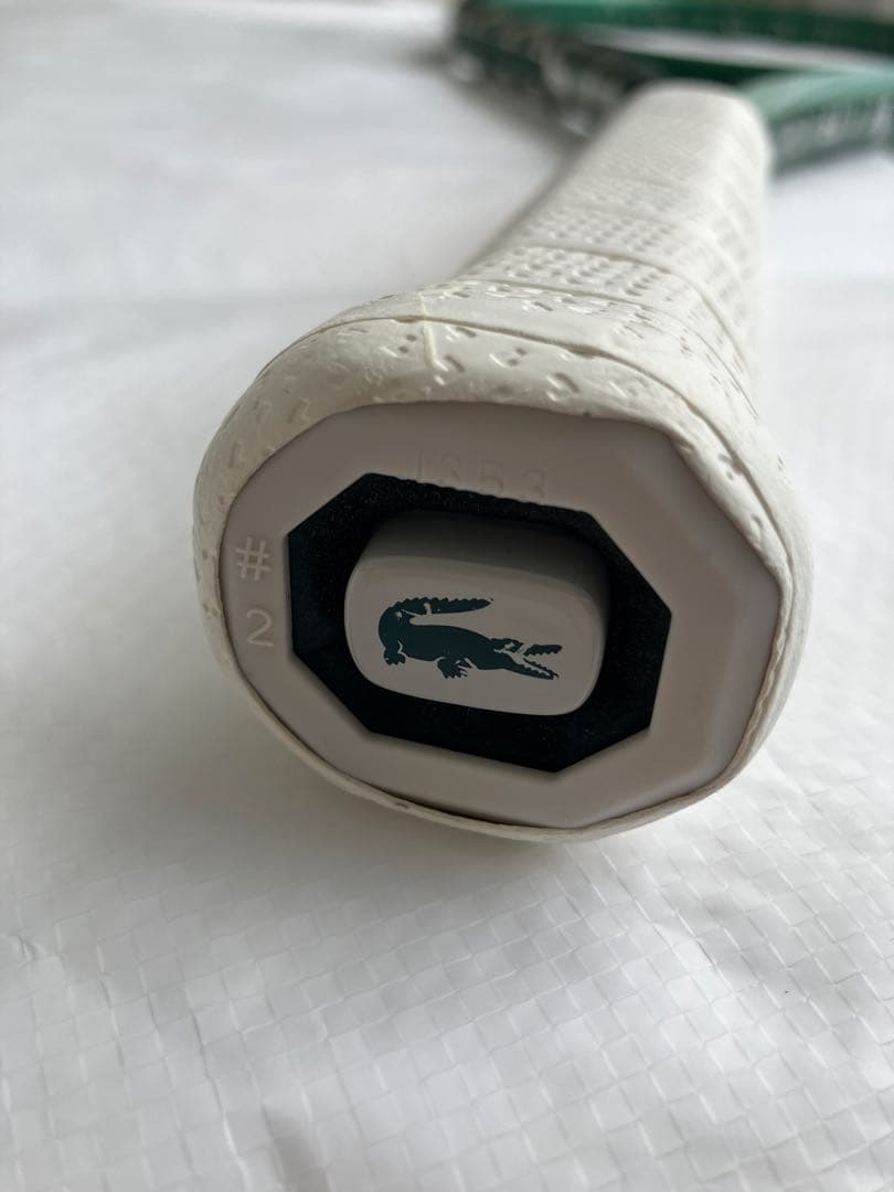 ラコステ　ラケット　L23ライト　G2