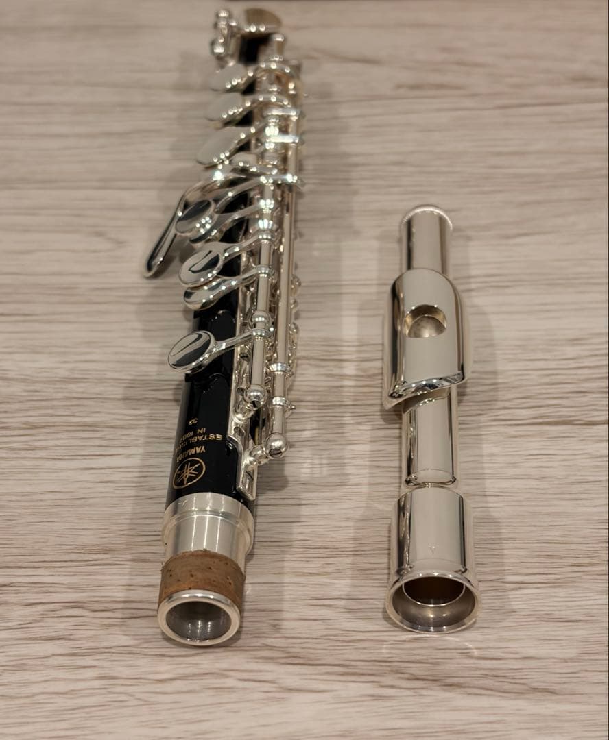 YAMAHAピッコロypc-32