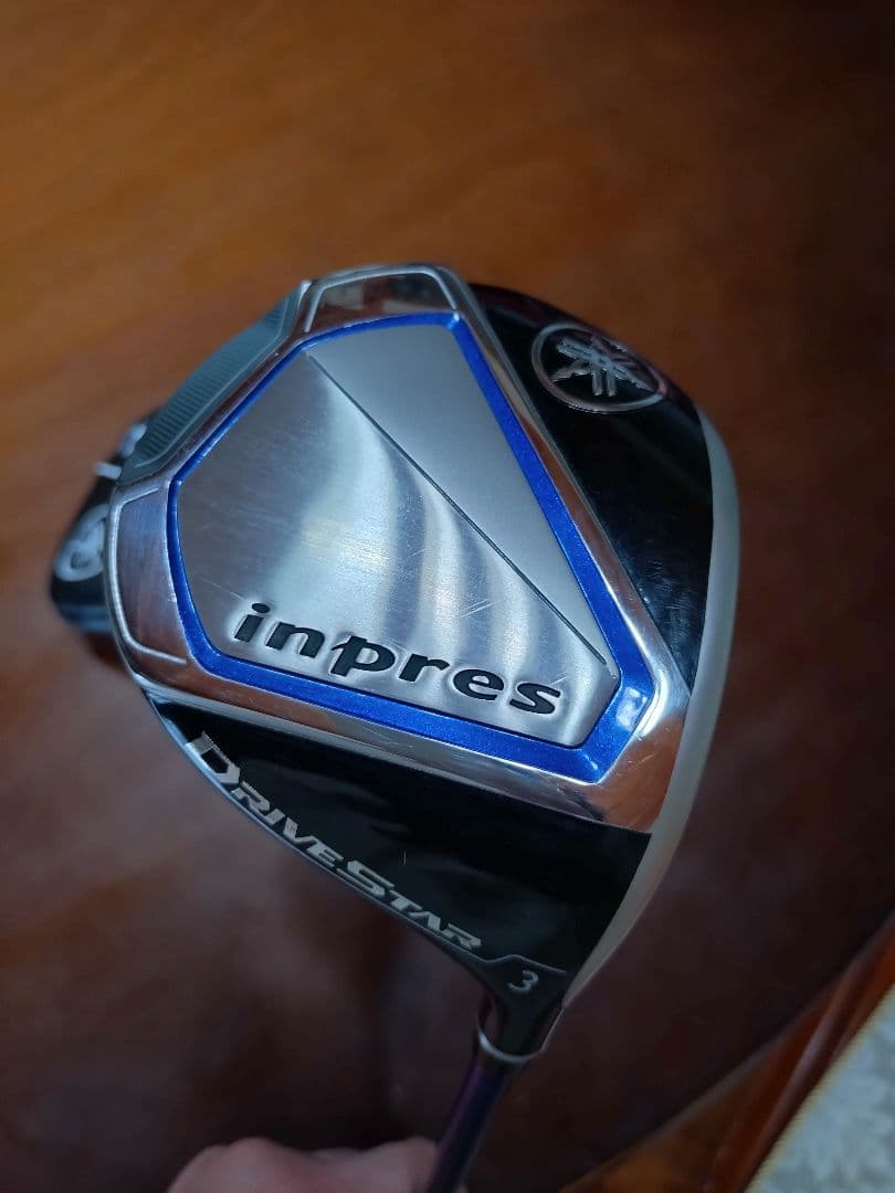 美品)YAMAHAインプレス3W IMPRESS・未使用に近い