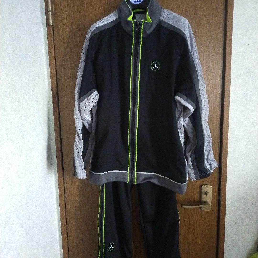 Jordan ウォームアップ ジョーダン　ジャージ Ｔ　CAPフルセットナイキ