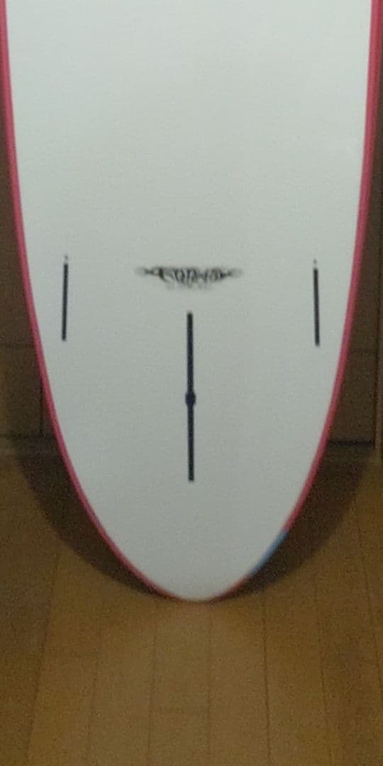 滋賀引取 safiri サーフボード 約230cm スポンジボード ソフトボード