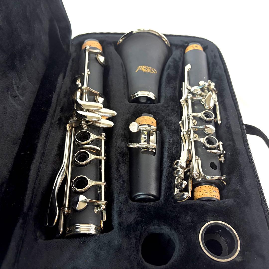 Soleil ソレイユ クラリネット B♭ SCL-1 ABS管