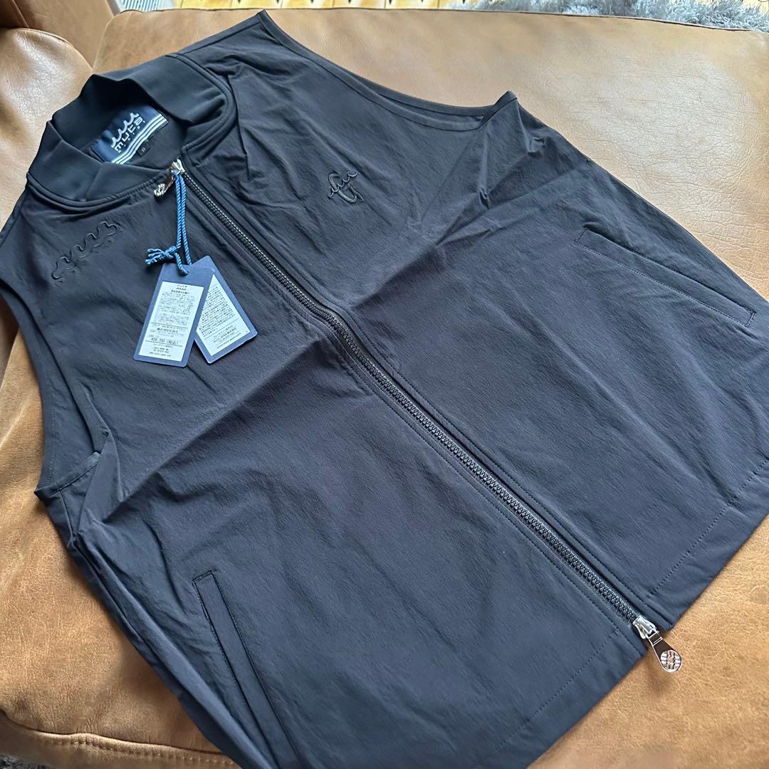 【新品タグ付き】muta MARINE GOLF ベスト