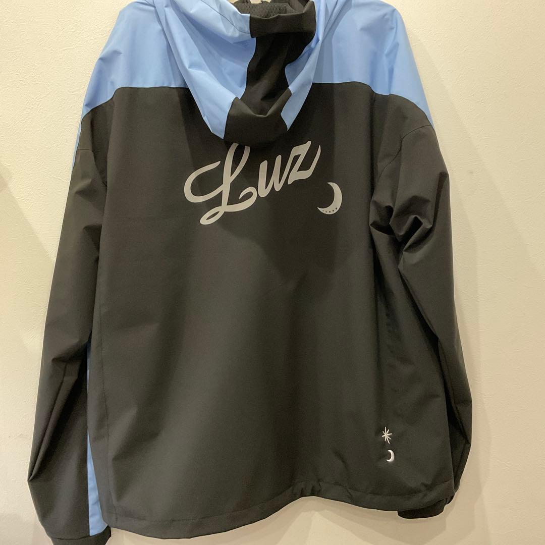 特価‼︎新品　LUZ タフタメッシュジャケット　XL