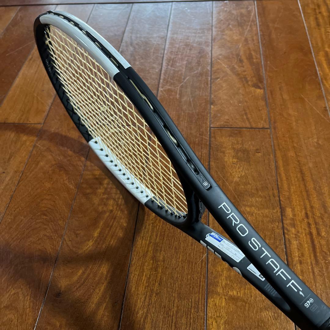 ウィルソン プロスタッフ97 CV V12.0