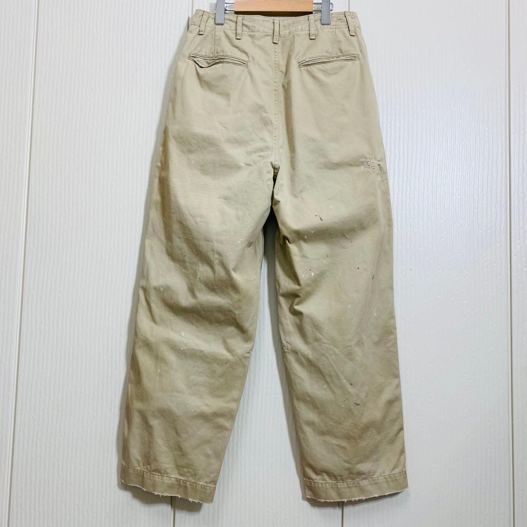 FRAMeWORK JOHNBULL/ジョンブル チノHWトラウザー2 パンツ