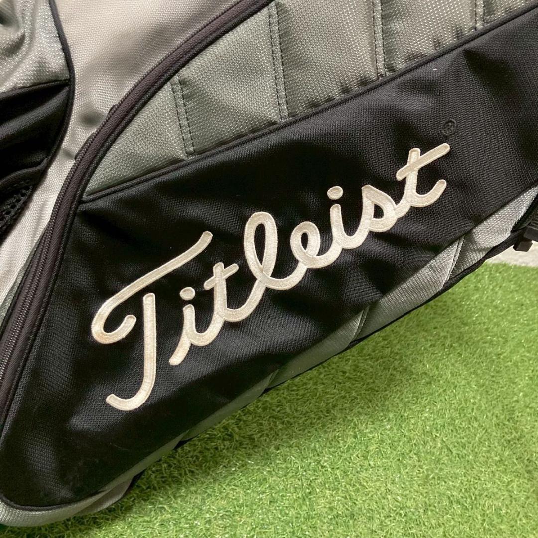 Titleist タイトリスト　キャディバッグ　ゴルフバッグ（フォロー割適用中）