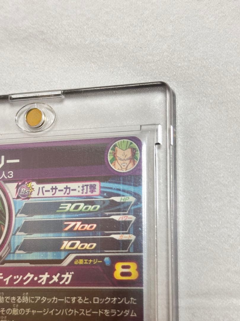 メモリアルパック　H8-SEC P ブロリー