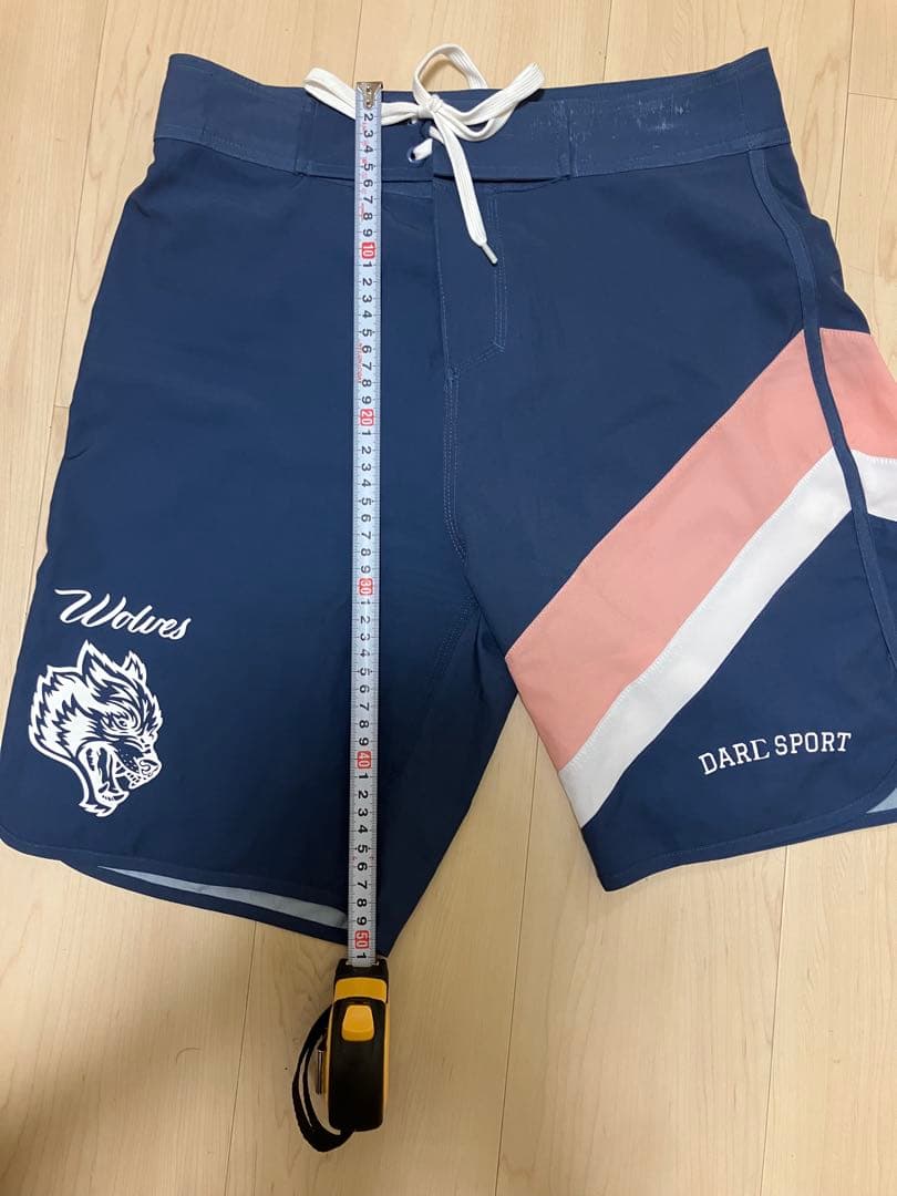 【激レア】ダルクスポーツ DARE SPORT サーフパンツ 30インチ