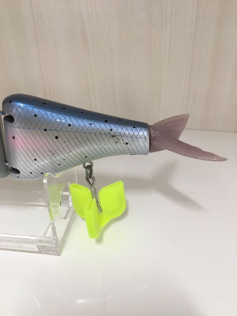 S415 DRT クラッシュ9LOW ニジマスカラー　レア　希少