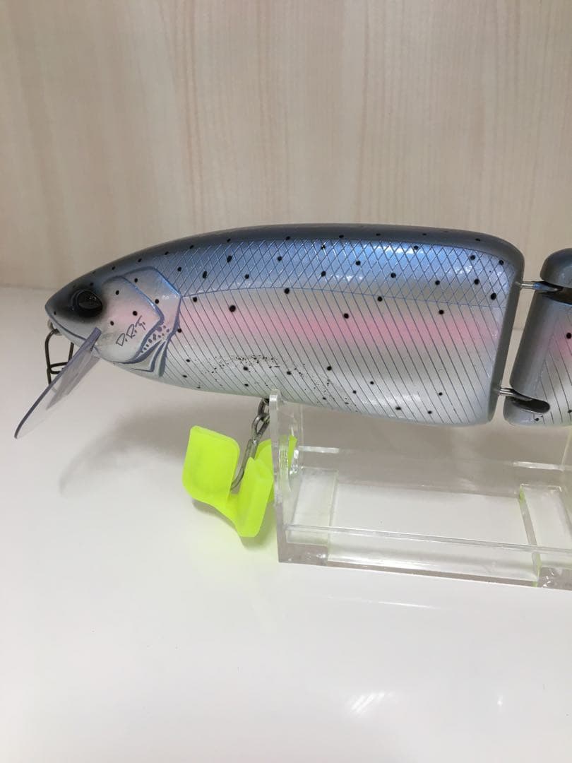 S415 DRT クラッシュ9LOW ニジマスカラー　レア　希少