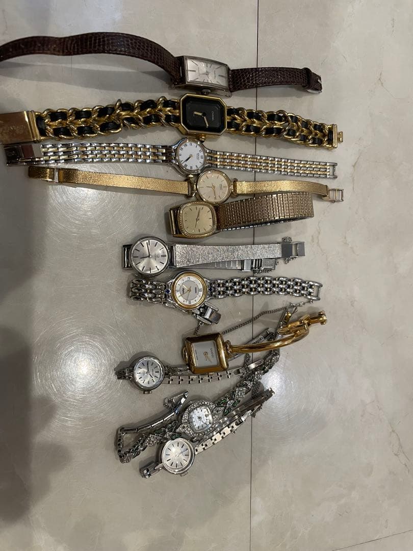 レディース時計まとめ