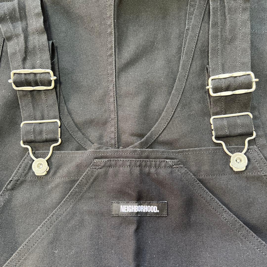 neighborhood オーバーオール202spnh-ptm02