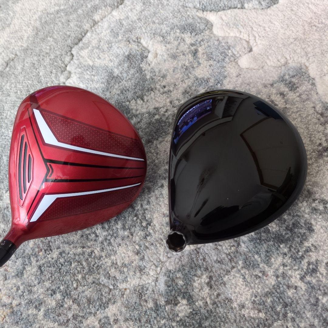 ブリヂストン　J815とJ715　1W9.5°　ドライバー　右利き　付属品多数