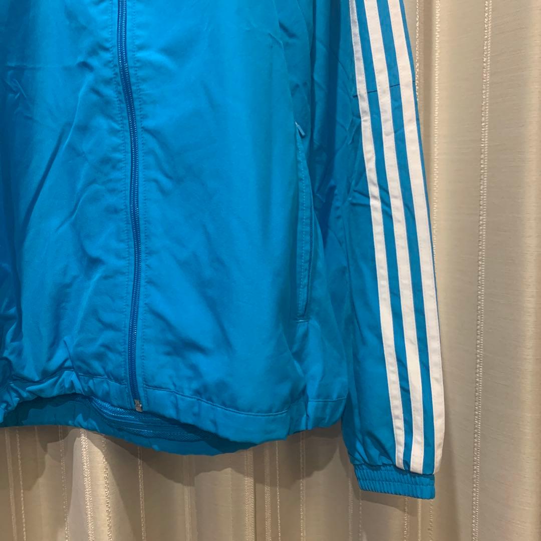 adidas レアル・マドリード セットアップ