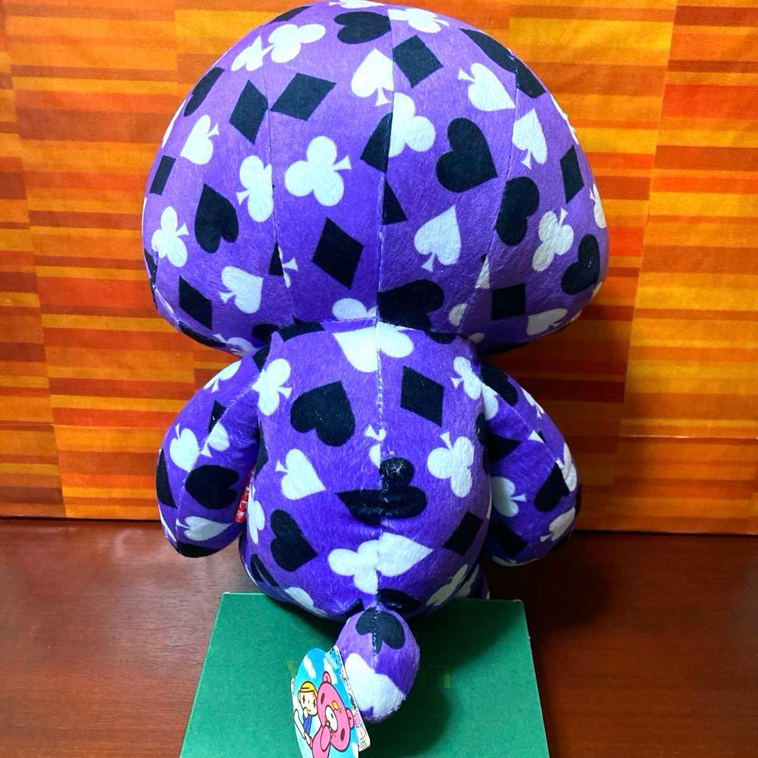 ラウワン限定 チャックスGP 特大サイズグル～ミ～ぬいぐるみ ヴィラントランピー