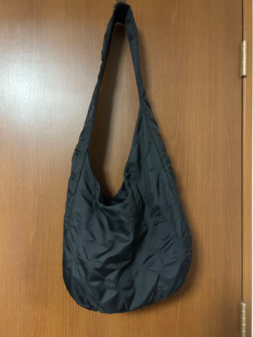 ryaw All Leaf Vein Bag ブラック