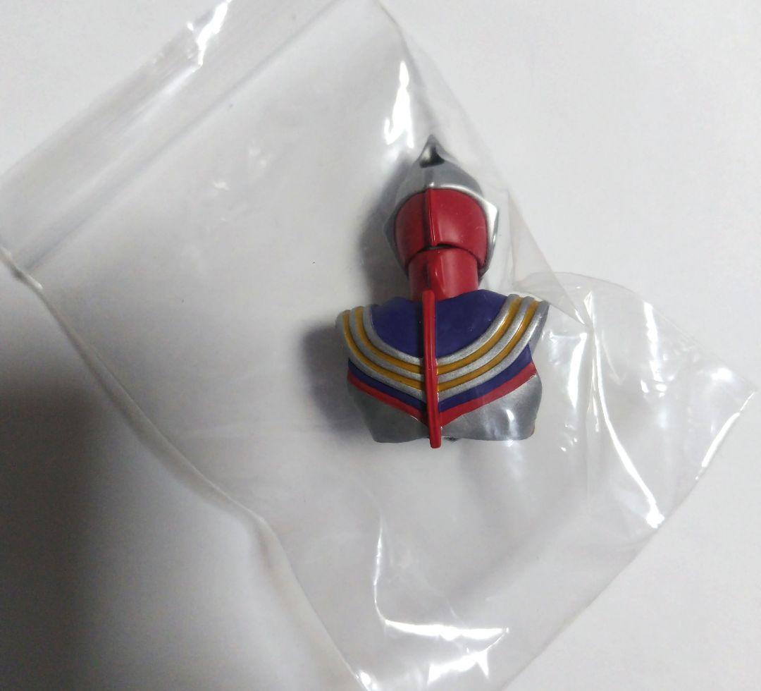 真骨彫　ウルトラマンティガ用　発光頭部＆発光胸部＆エフェクトパーツ