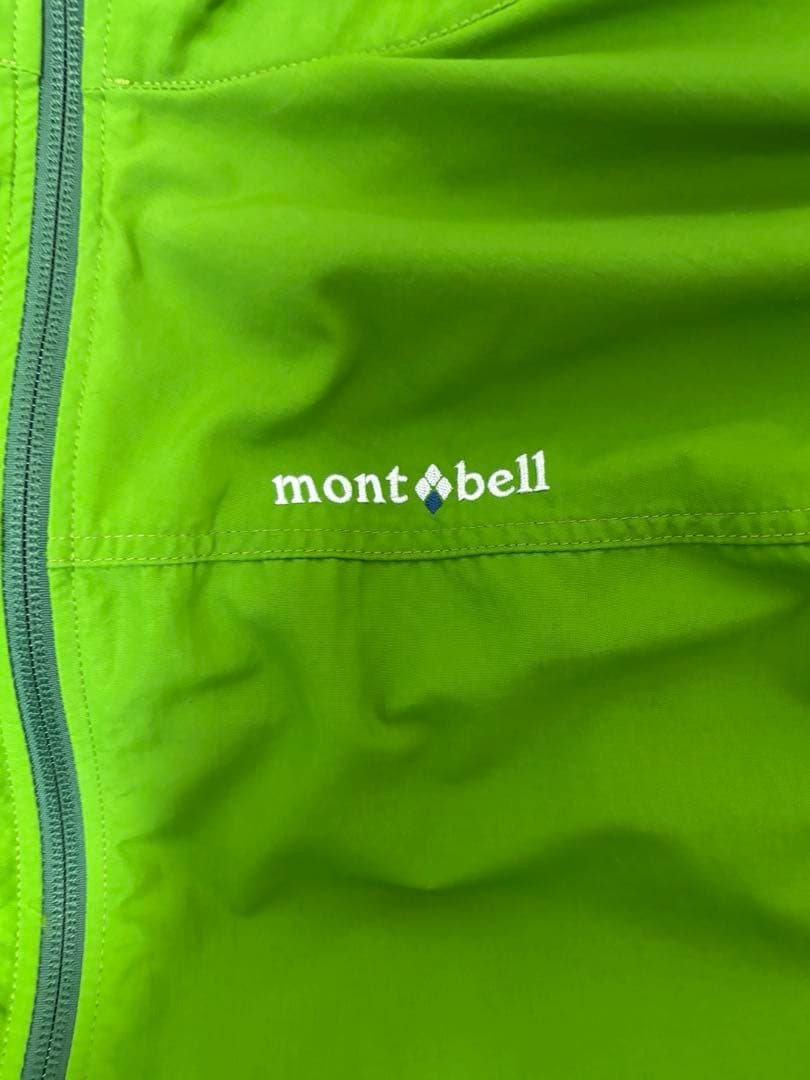 mont-bell 1103245 Men's ODパーカー　XL