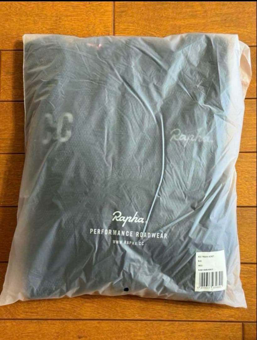 【限定発売品】Rapha RCC トラックジャケット
