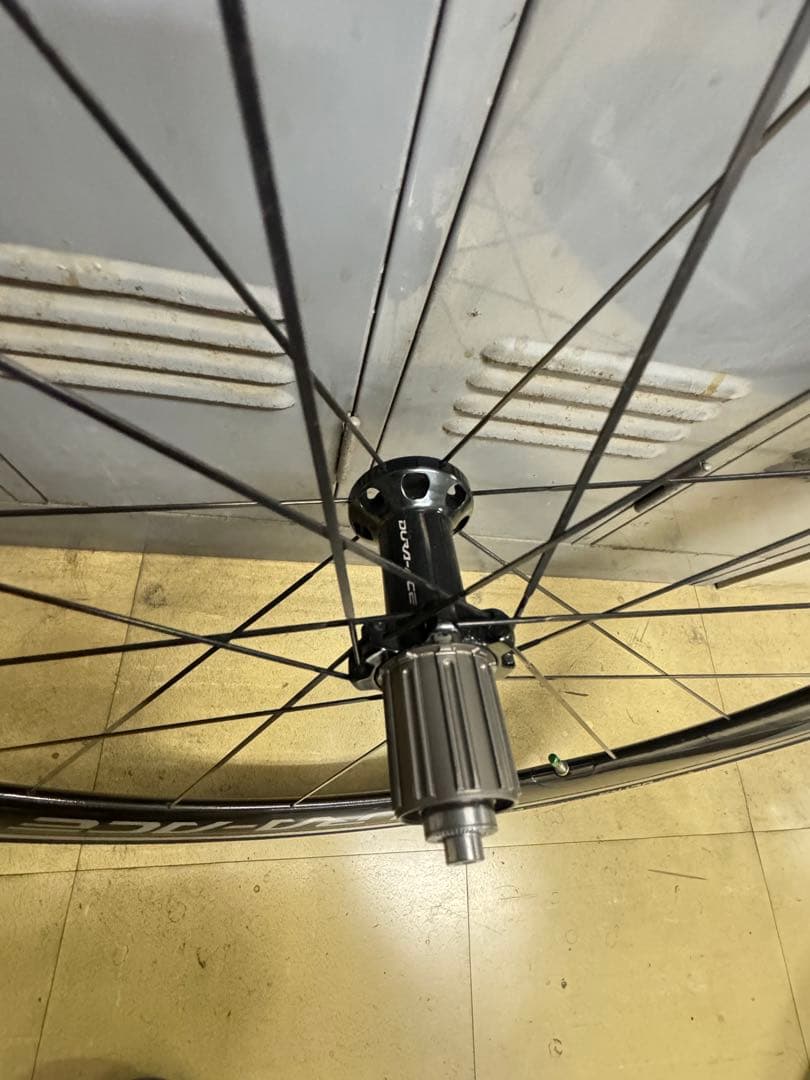 SHIMANO シマノ DURA-ACE wh9000 C50 シマノ11S