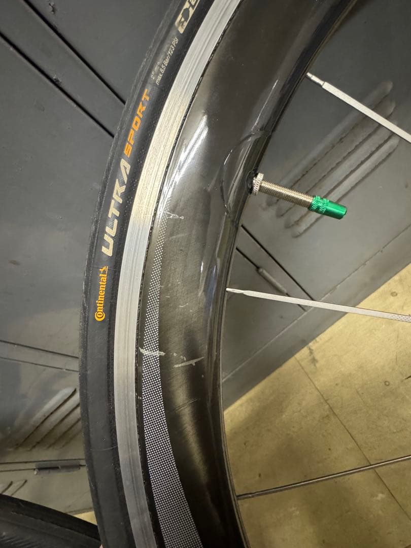 SHIMANO シマノ DURA-ACE wh9000 C50 シマノ11S