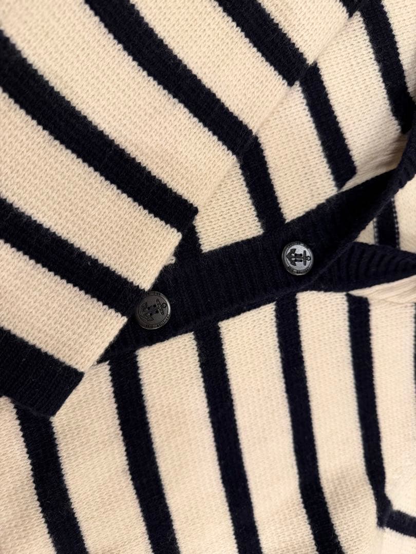 「mihoco様」Dior Marinière カーディガン 34サイズD-St