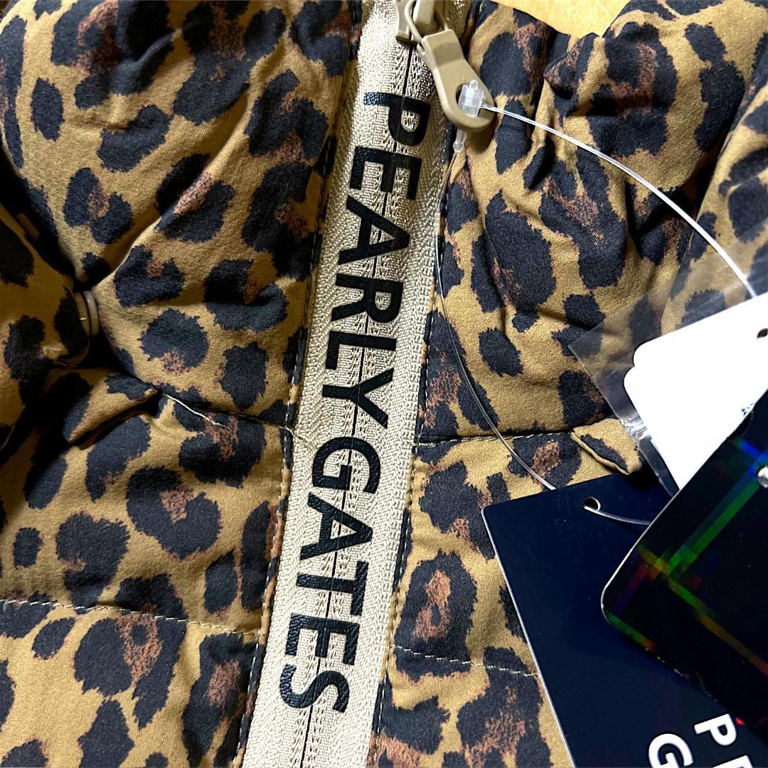 新品 定価51,700円 パーリーゲイツ 4通りの着用方 ダウンジャケット