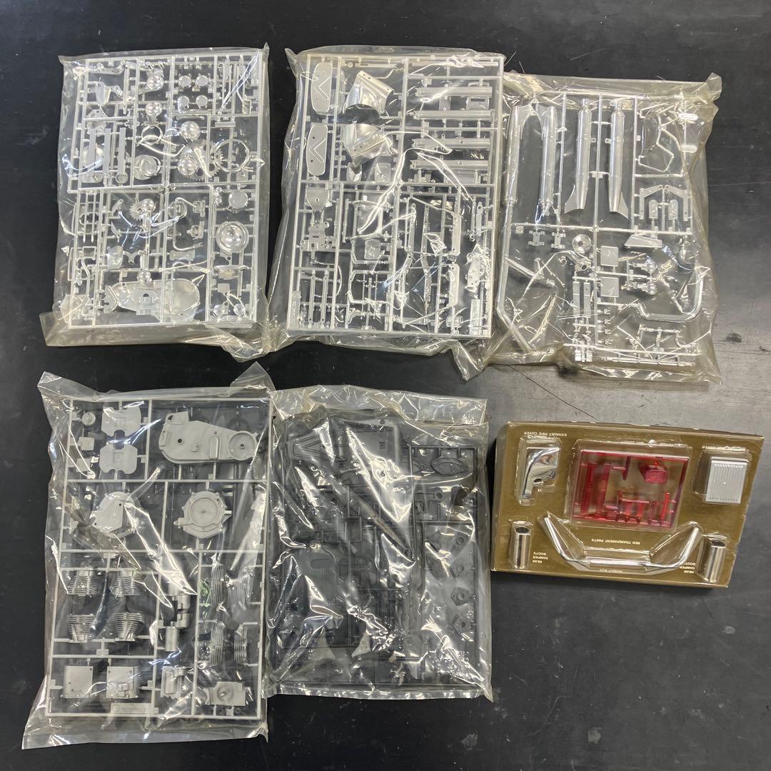 ハーレーダビットソン　FLH Classic 1/6