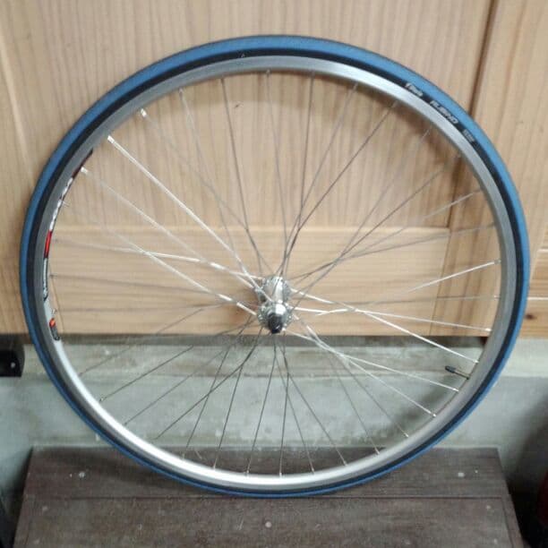 手組みフロントねじりモランボン組