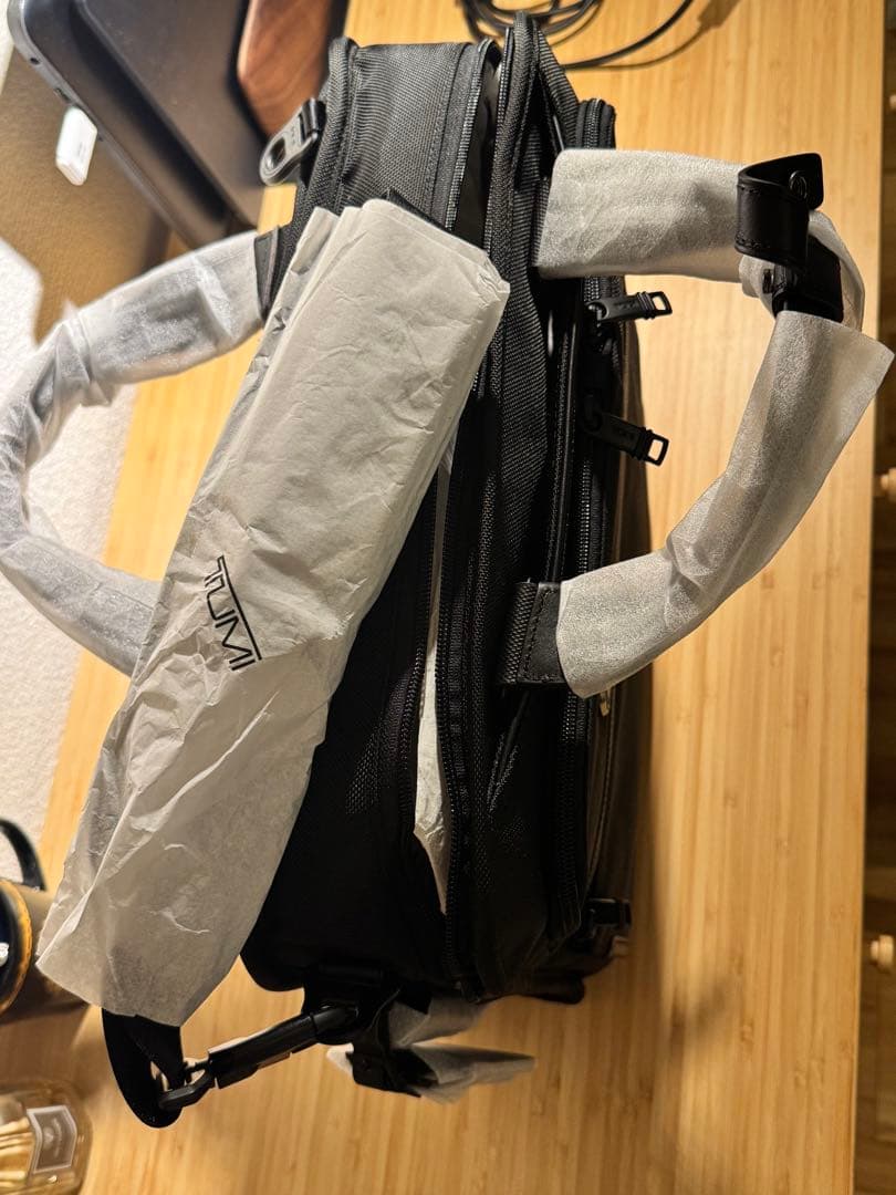 TUMI スリム・スリーウェイ・ブリーフ