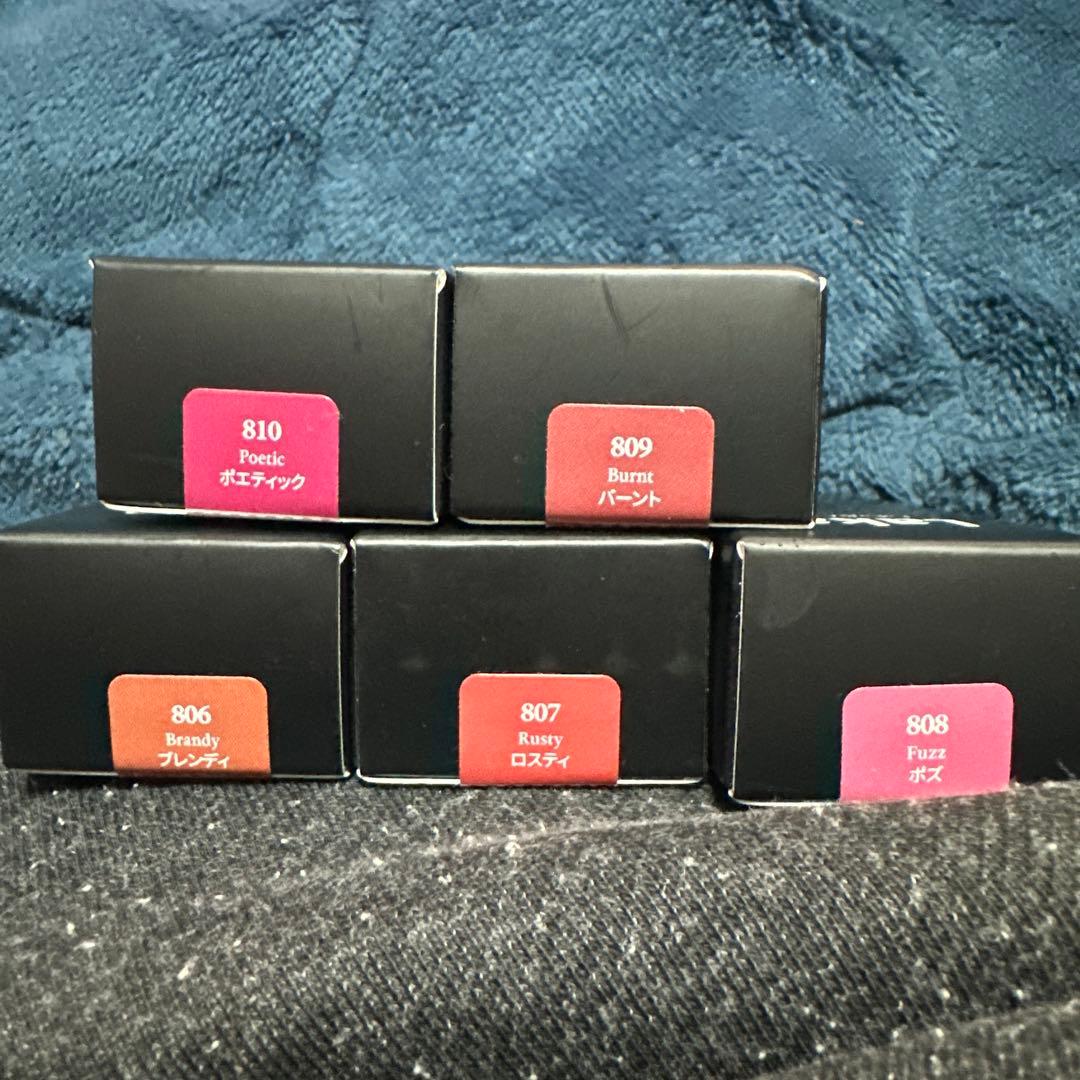 ラカデビル Laka Devil Lip リップスティック 10本セット全色