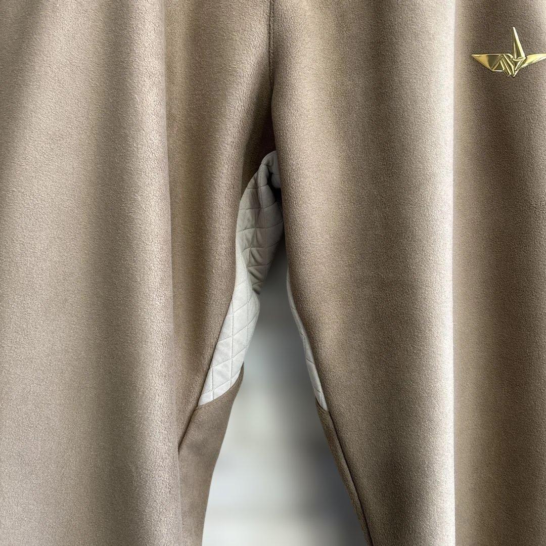 ウノピューウノウグァーレトレ　フリースパンツ　サイズL