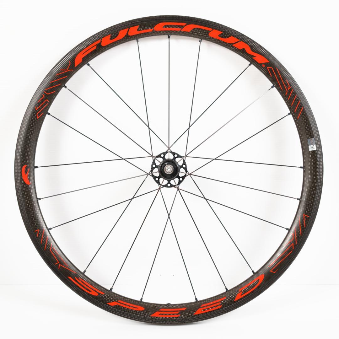 ！ピョンキチ！FULCRUM SPEED 40C フルクラム 11速