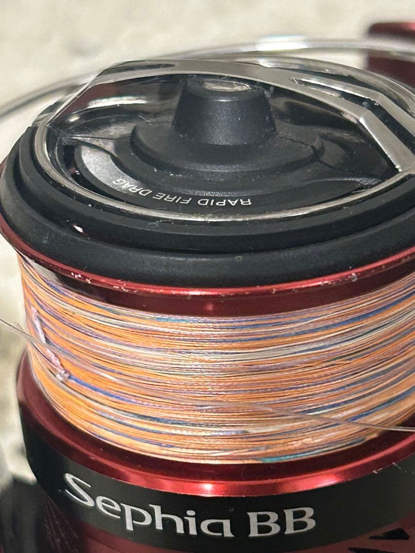 【値下げ可】セフィアBB エギングタックル