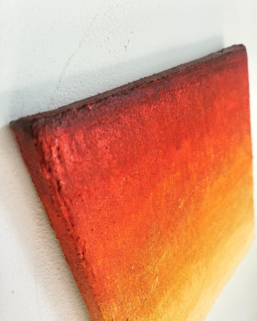 【専用】　陽 / 抽象画 テクスチャインテリア モダン おしゃれ