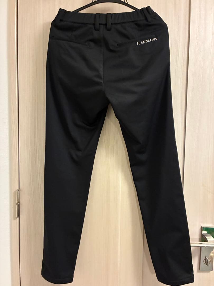 セントアンドリュース ゴルフパンツ